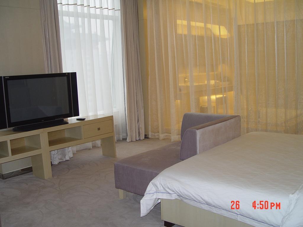 Ocean Hotel Peking  Buitenkant foto