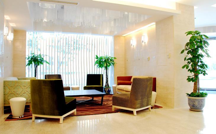 Ocean Hotel Peking  Buitenkant foto