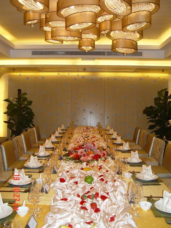 Ocean Hotel Peking  Buitenkant foto