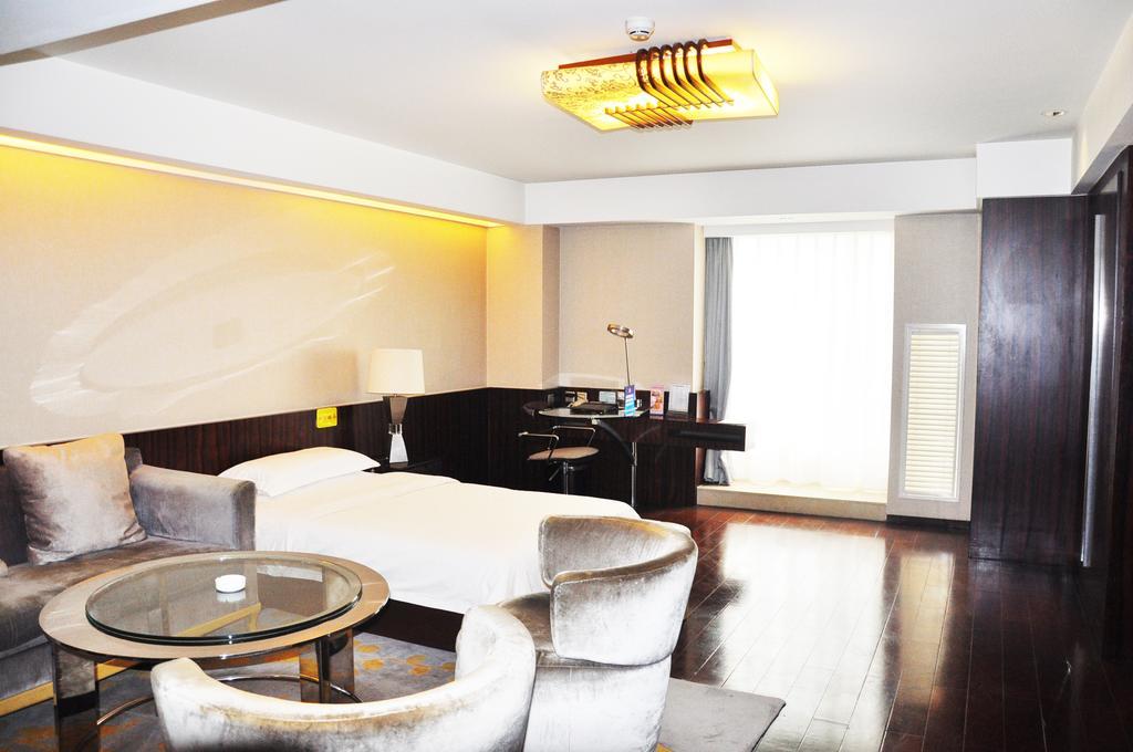 Ocean Hotel Peking  Buitenkant foto