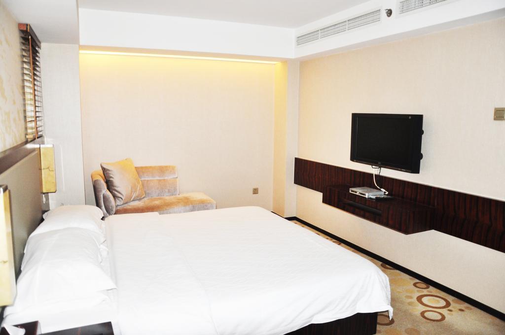 Ocean Hotel Peking  Buitenkant foto