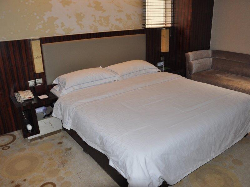 Ocean Hotel Peking  Buitenkant foto