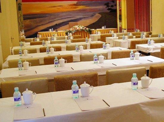 Ocean Hotel Peking  Buitenkant foto