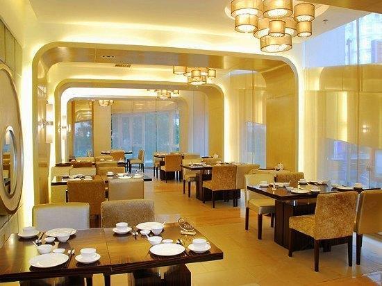 Ocean Hotel Peking  Buitenkant foto