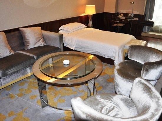 Ocean Hotel Peking  Buitenkant foto