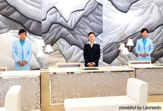 Ocean Hotel Peking  Interieur foto