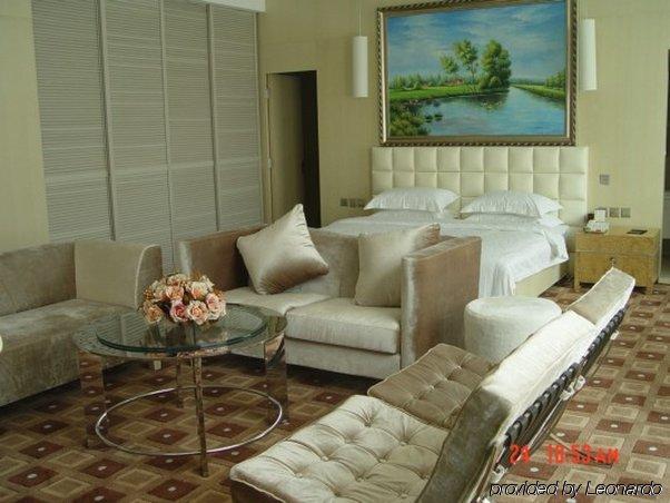 Ocean Hotel Peking  Kamer foto