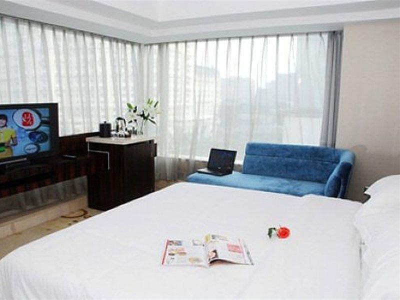 Ocean Hotel Peking  Kamer foto
