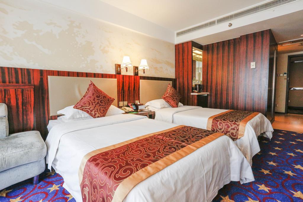 Ocean Hotel Peking  Kamer foto