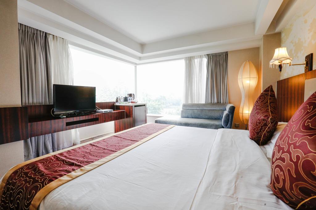 Ocean Hotel Peking  Buitenkant foto