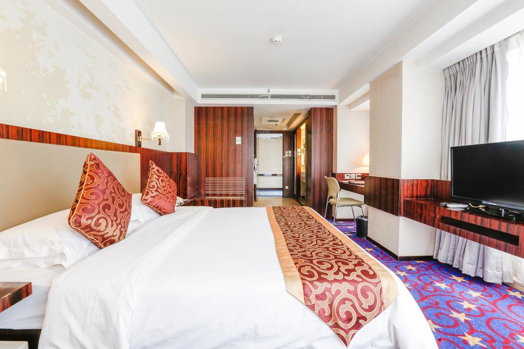 Ocean Hotel Peking  Buitenkant foto