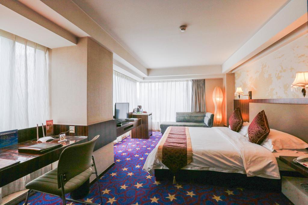 Ocean Hotel Peking  Buitenkant foto