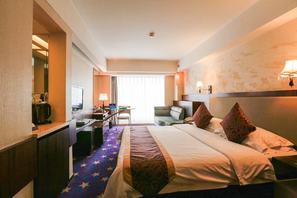 Ocean Hotel Peking  Buitenkant foto