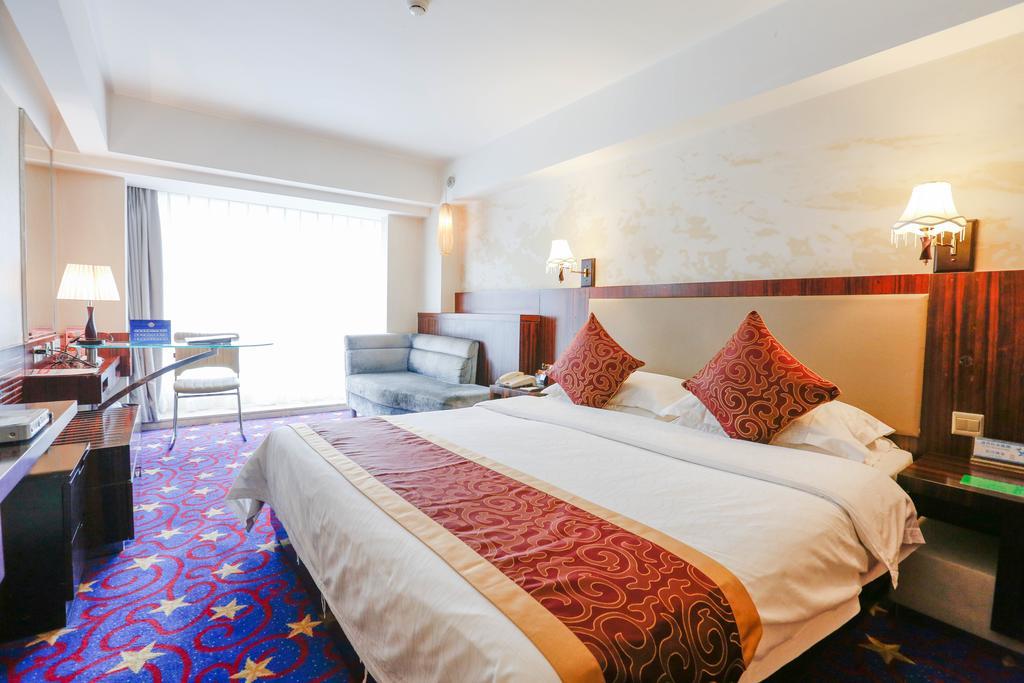 Ocean Hotel Peking  Buitenkant foto