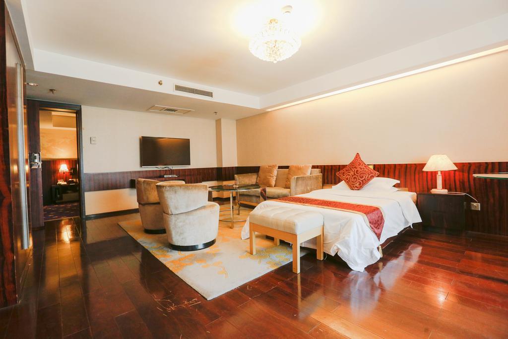 Ocean Hotel Peking  Buitenkant foto
