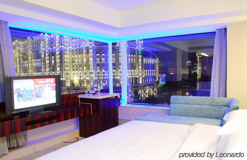 Ocean Hotel Peking  Buitenkant foto