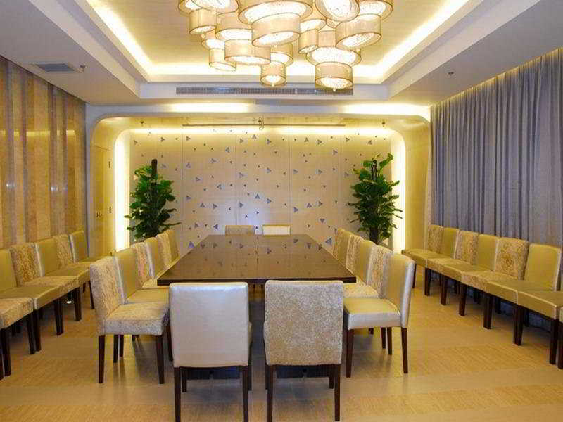 Ocean Hotel Peking  Faciliteiten foto