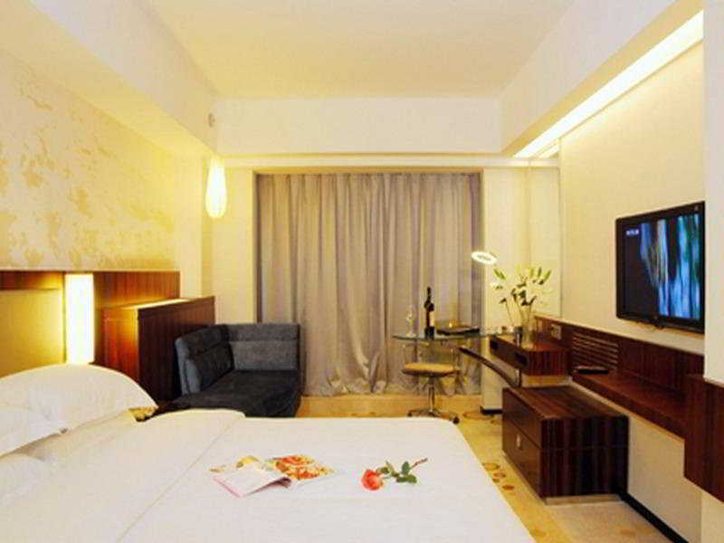 Ocean Hotel Peking  Kamer foto