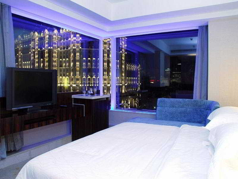 Ocean Hotel Peking  Kamer foto