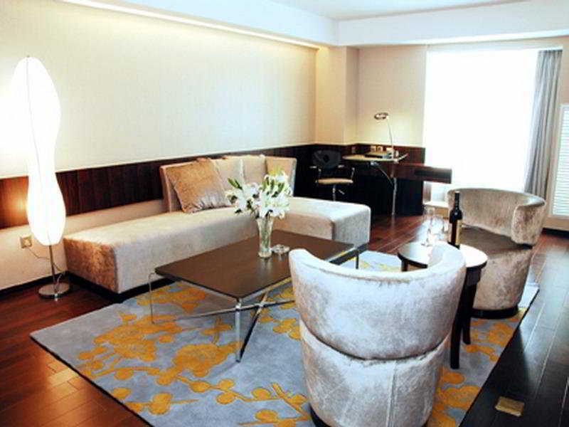 Ocean Hotel Peking  Kamer foto