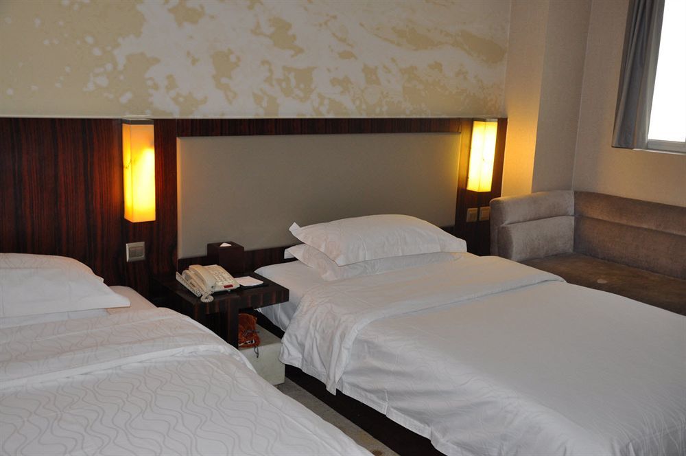 Ocean Hotel Peking  Buitenkant foto