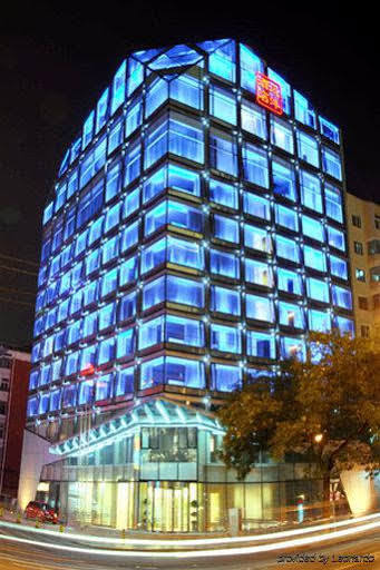 Ocean Hotel Peking  Buitenkant foto