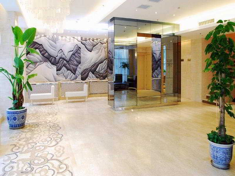 Ocean Hotel Peking  Interieur foto