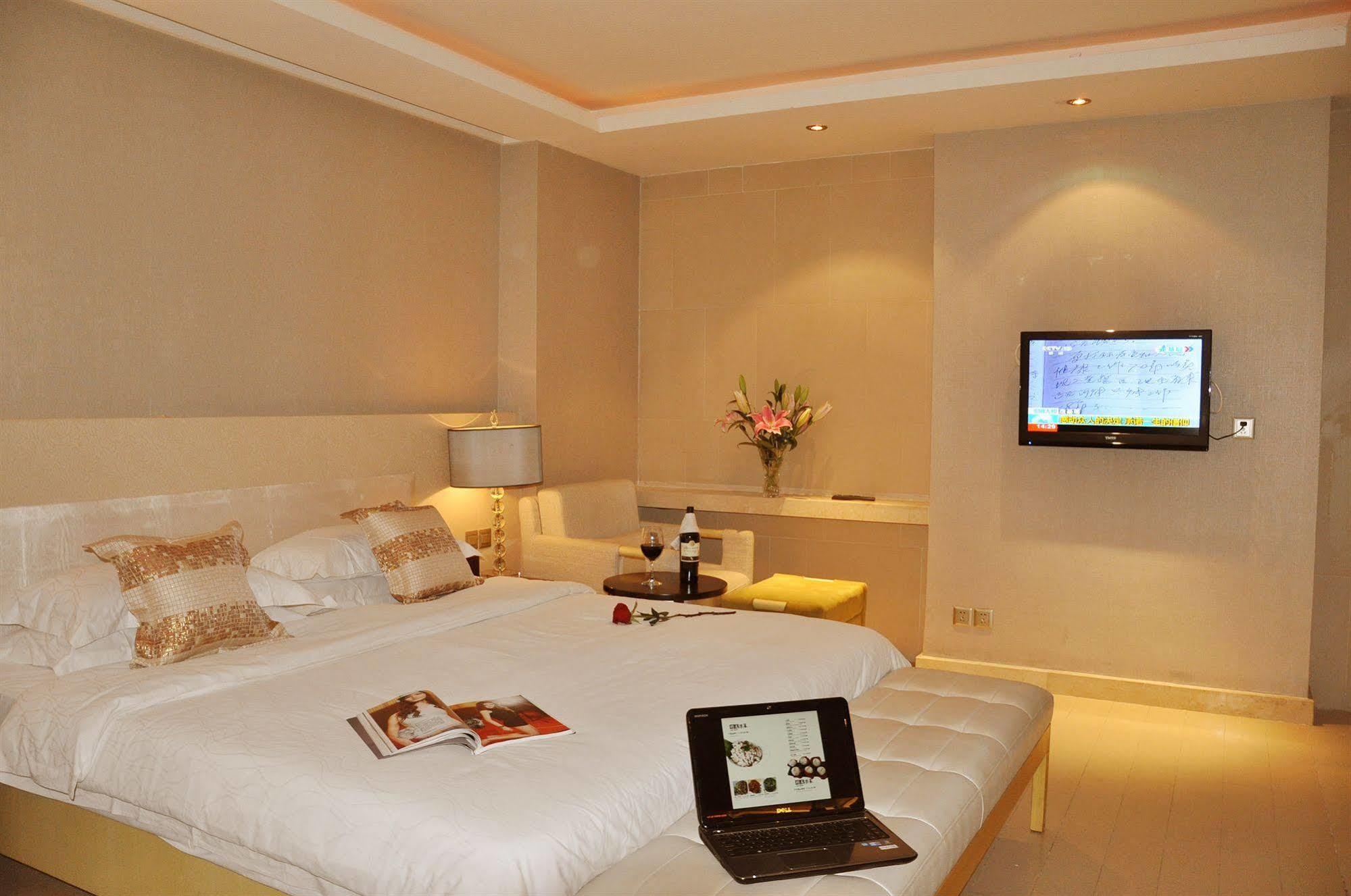 Ocean Hotel Peking  Buitenkant foto