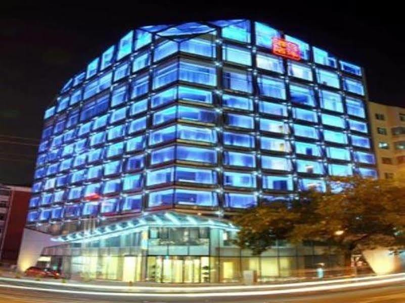 Ocean Hotel Peking  Buitenkant foto