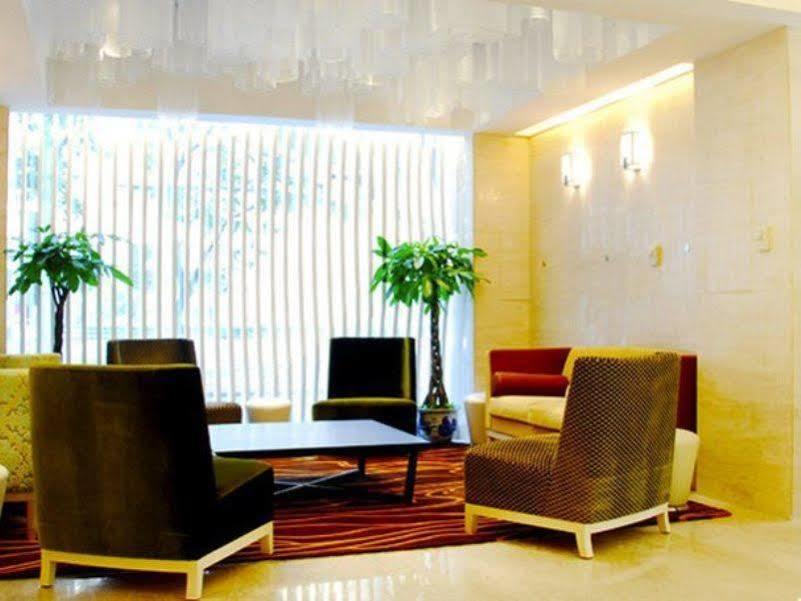 Ocean Hotel Peking  Buitenkant foto