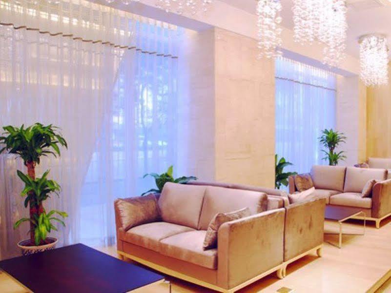 Ocean Hotel Peking  Buitenkant foto